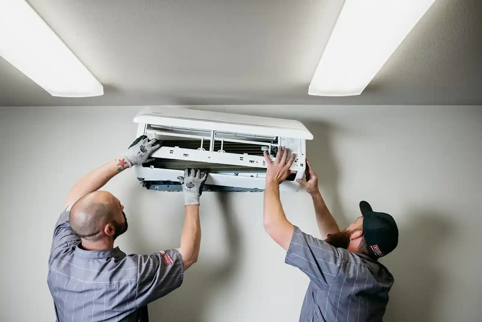 Ductless Mini Split AC Repair