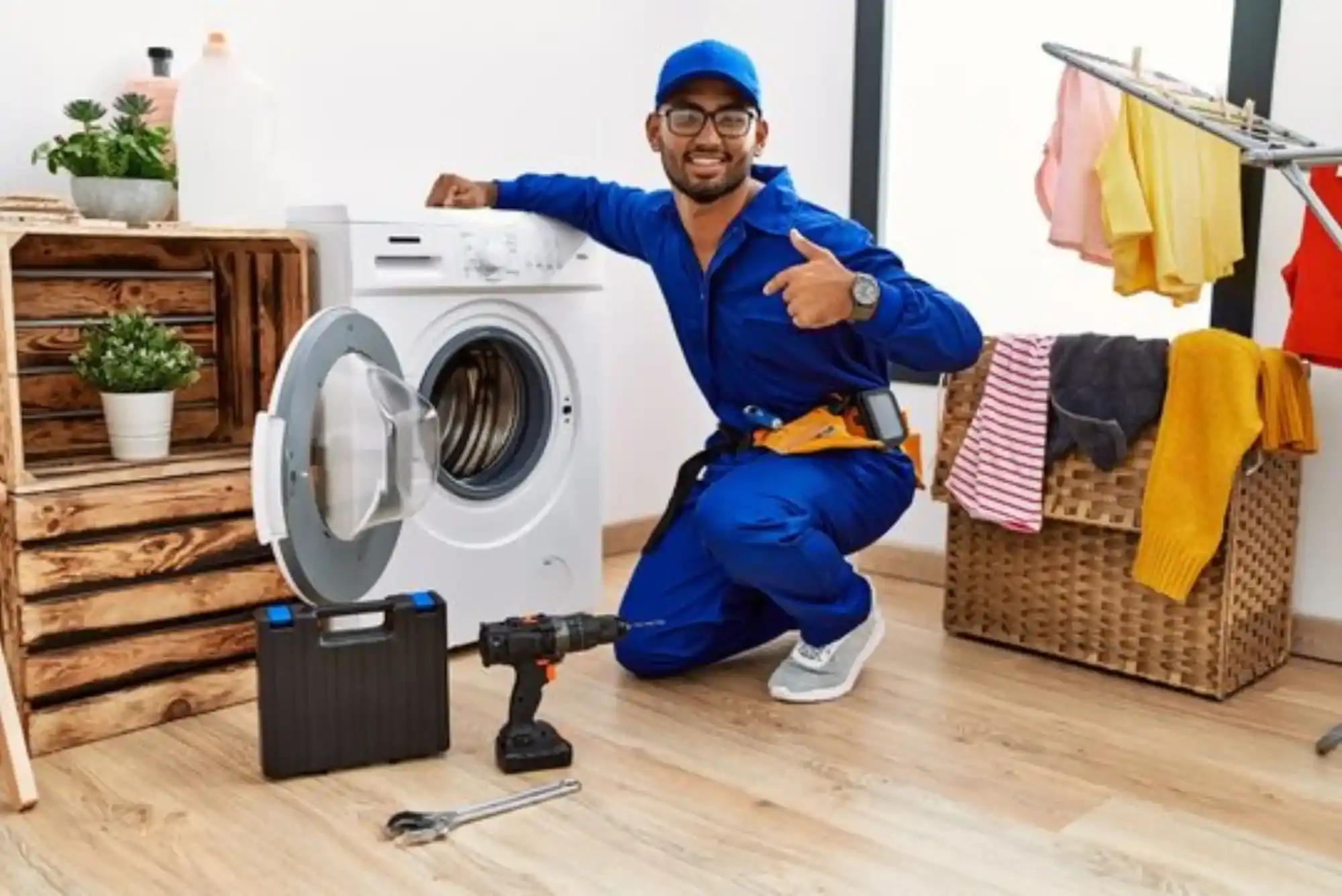 Home Washing Machine Repair Service