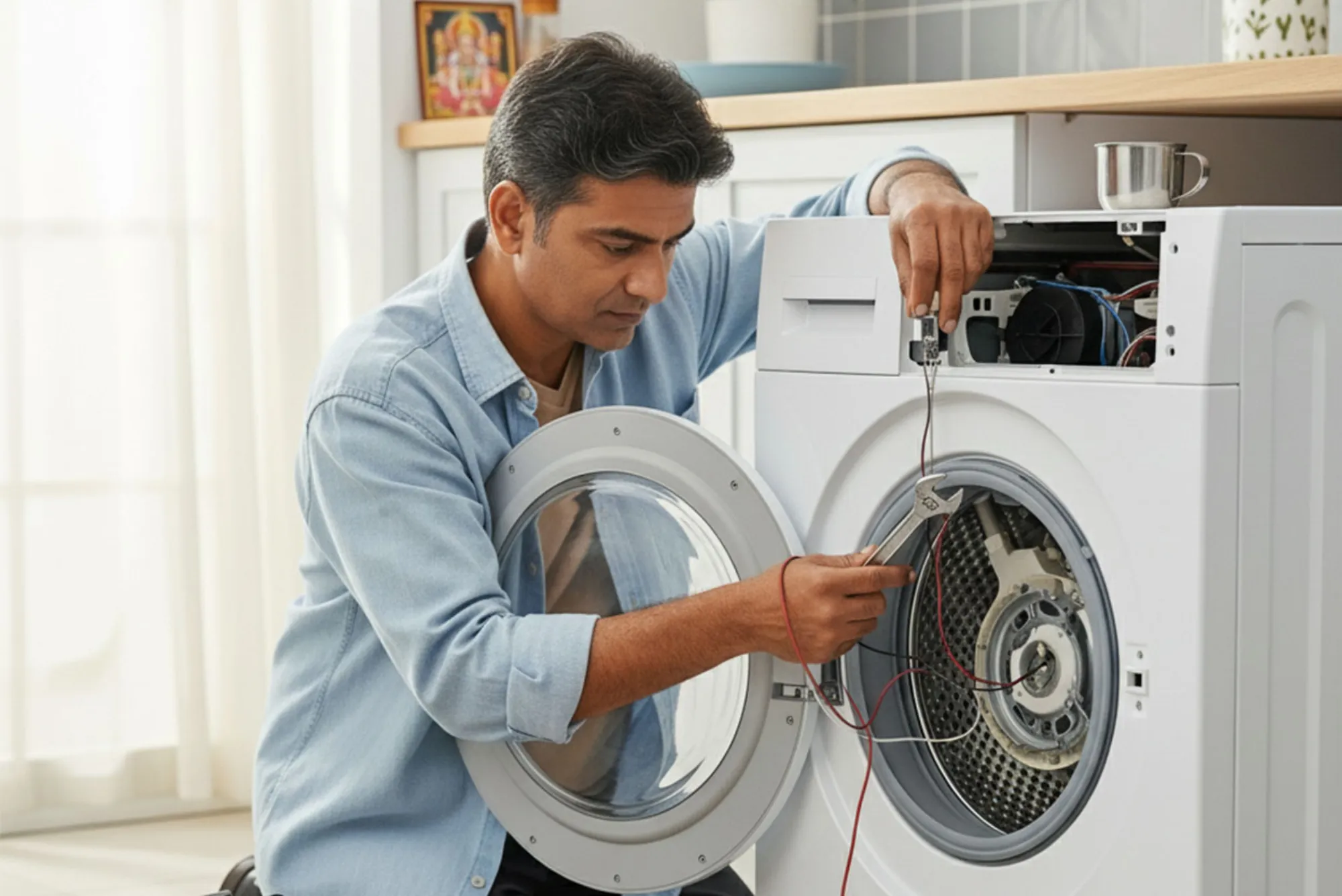 Washing Machine Service Provider