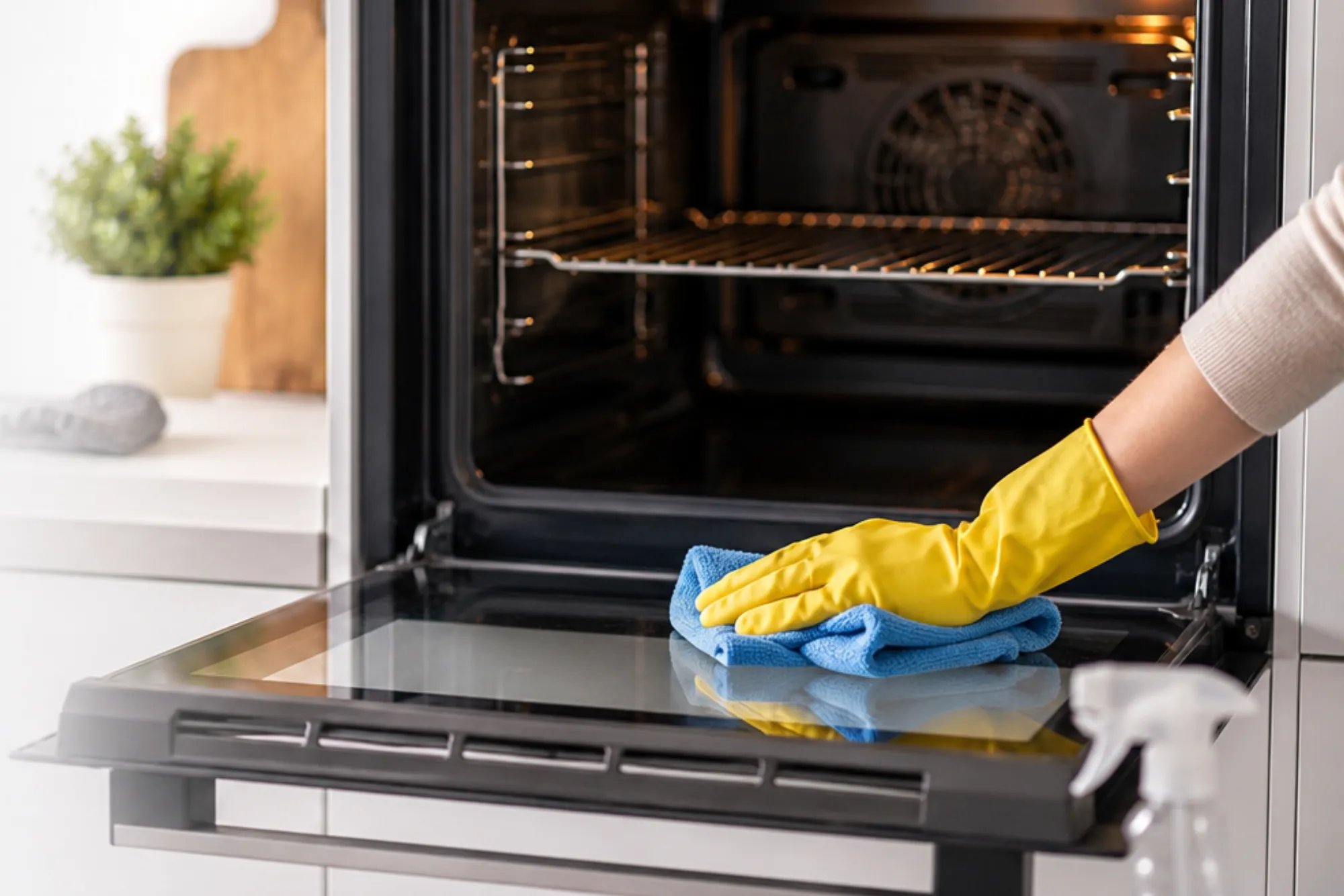 Oven Care and Maintenance