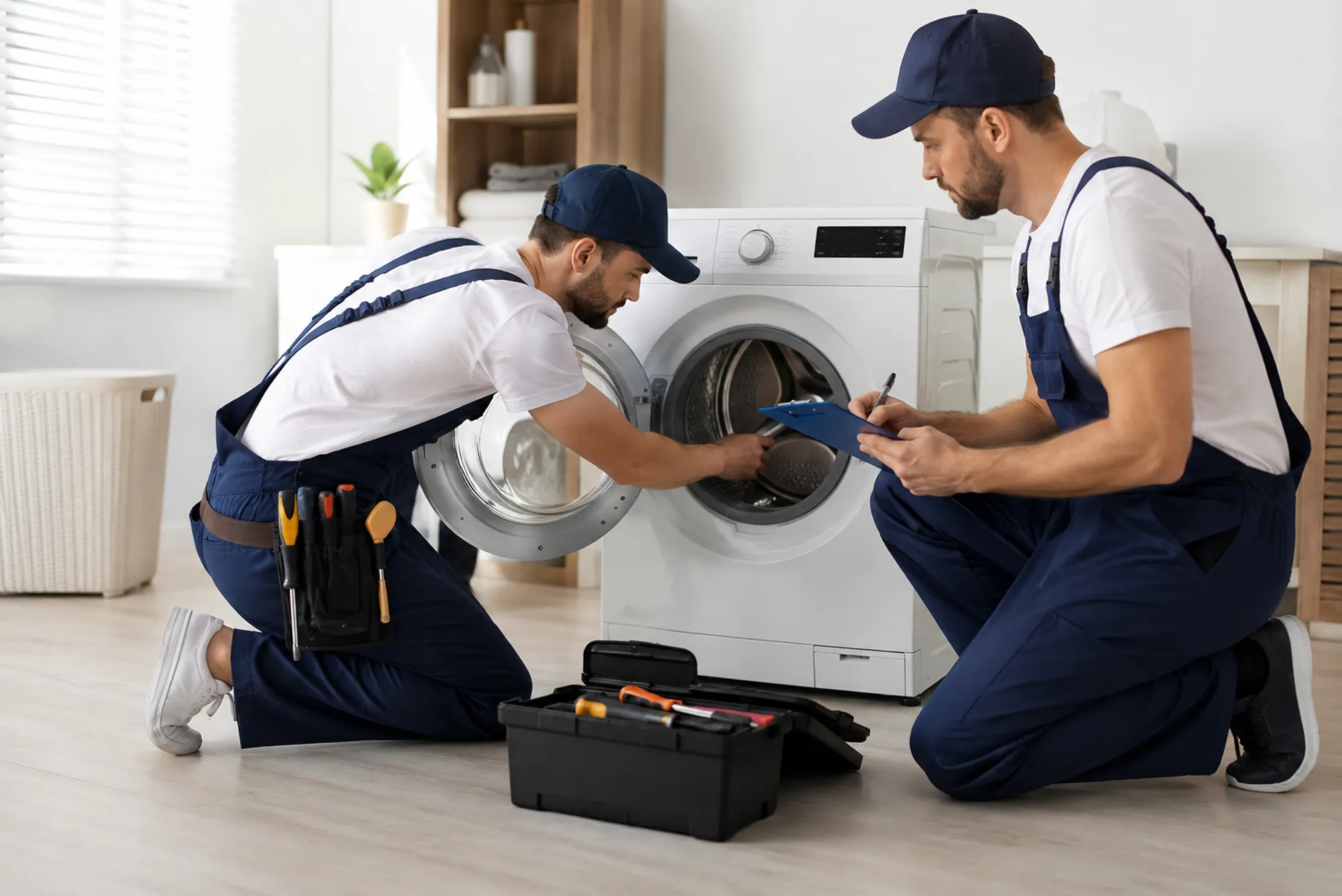 Washing Machine Repair Specialists Near Me